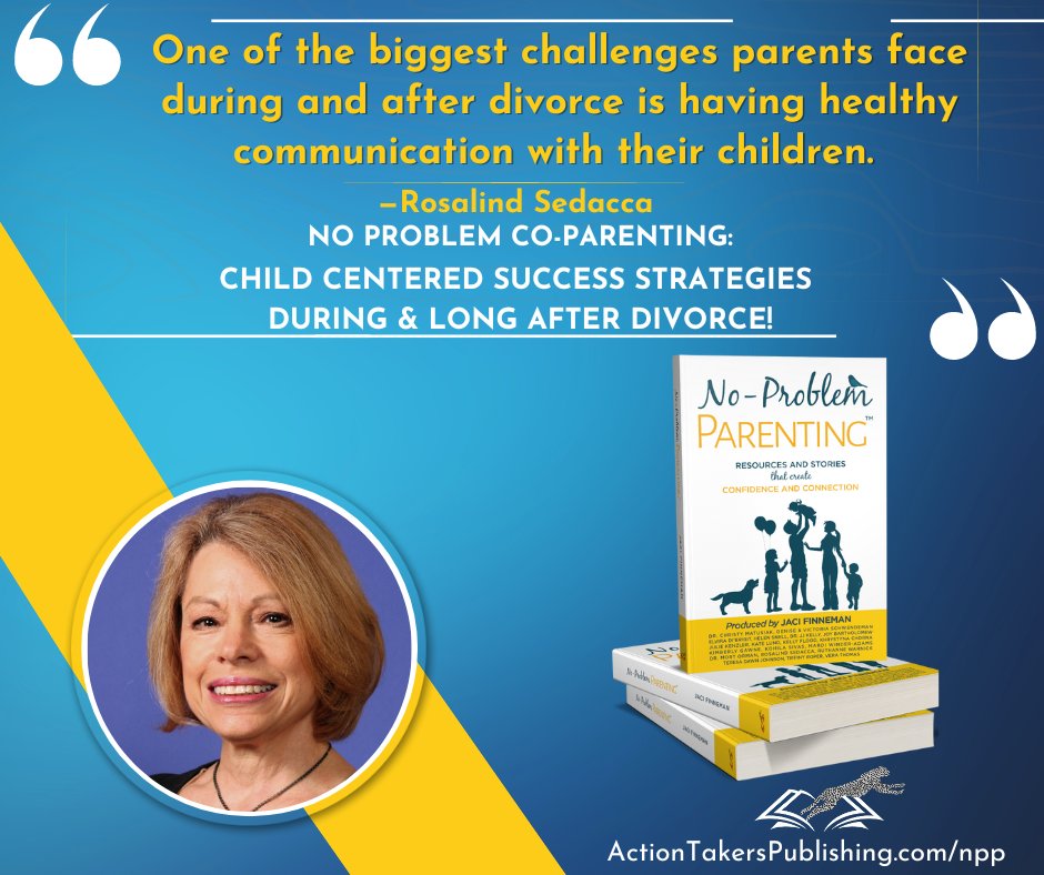 What are you doing today?
I’m excited to announce that my book, “No-Problem Parenting,” is live and you’re invited to check out my interview - for free. 
>>Click HERE to Watch my Interview: youtu.be/i-JnL5sVT1w