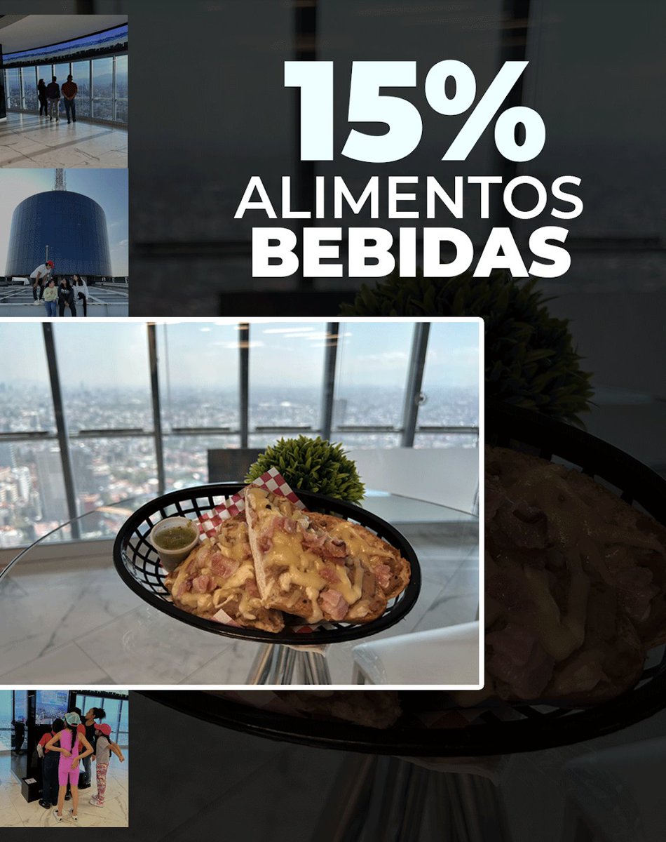 CetroMexico's tweet photo. ¿Ya sabes qué harás estos últimos días de #vacaciones antes de regresar a clases? 🍎
Descubre la ciudad desde #Mirador by CETRO y vívela con  @Turibuscdmx . 
Ahora con un precio especial para todos los visitantes que vengan de #TURIBUS, así como beneficios únicos, conócelos. https://t.co/xcE0cGcMeI