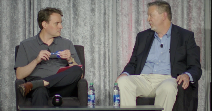 At the #SMUSteel Summit Daniel R. Needham, Executive Vice President Commercial, <a href="/NucorCorp/">Nucor</a>, spoke to <a href="/SMUSteel/">Steel Market Update</a> about Nucor's advancements in industrial decarbonization — including clean nuclear energy and small model reactors – in addition to investments in downstream industries.