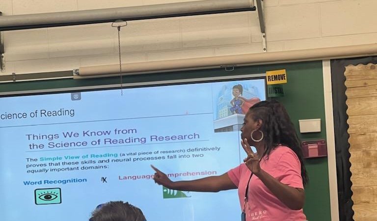 Our theme at <a href="/BrandywineElem/">Brandywine ES</a> is superheros!! Discussed how our superhero teachers can save the day using SOR strategies! Loved it! <a href="/PGCPSK5RELA/">PGCPSK5RELA</a> <a href="/pgcps/">PGCPS</a> #pgcpsproud #SOR