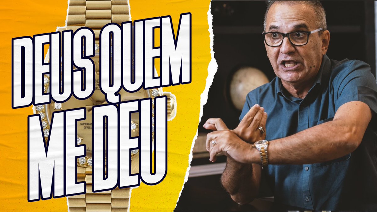 galas_oficial's tweet photo. De Malafia a Valadão: pastores usam relógios de 100 mil reais: https://t.co/Kmx4HIX04k https://t.co/LYpc6K3Y30