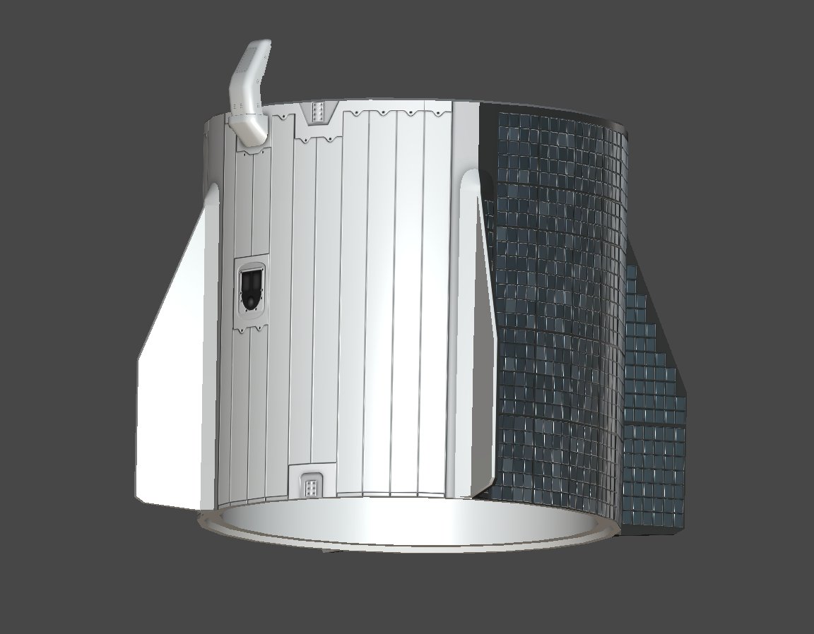 Trunk section is taking shape for my Rodan  (Dragon) revamp!