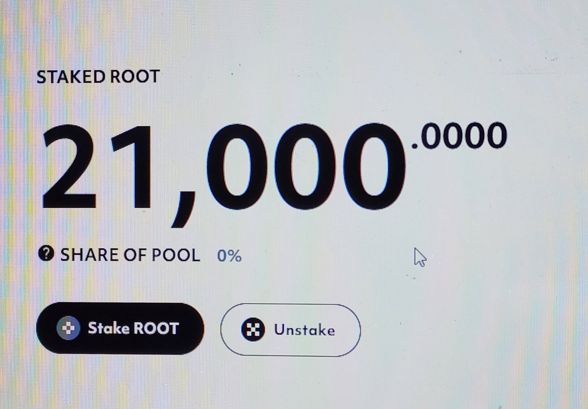 dersBoris's tweet photo. Fluffing rooted! #wootforroot #iamROOT @futureverse @flufworld https://t.co/JhVOAQ3W5O