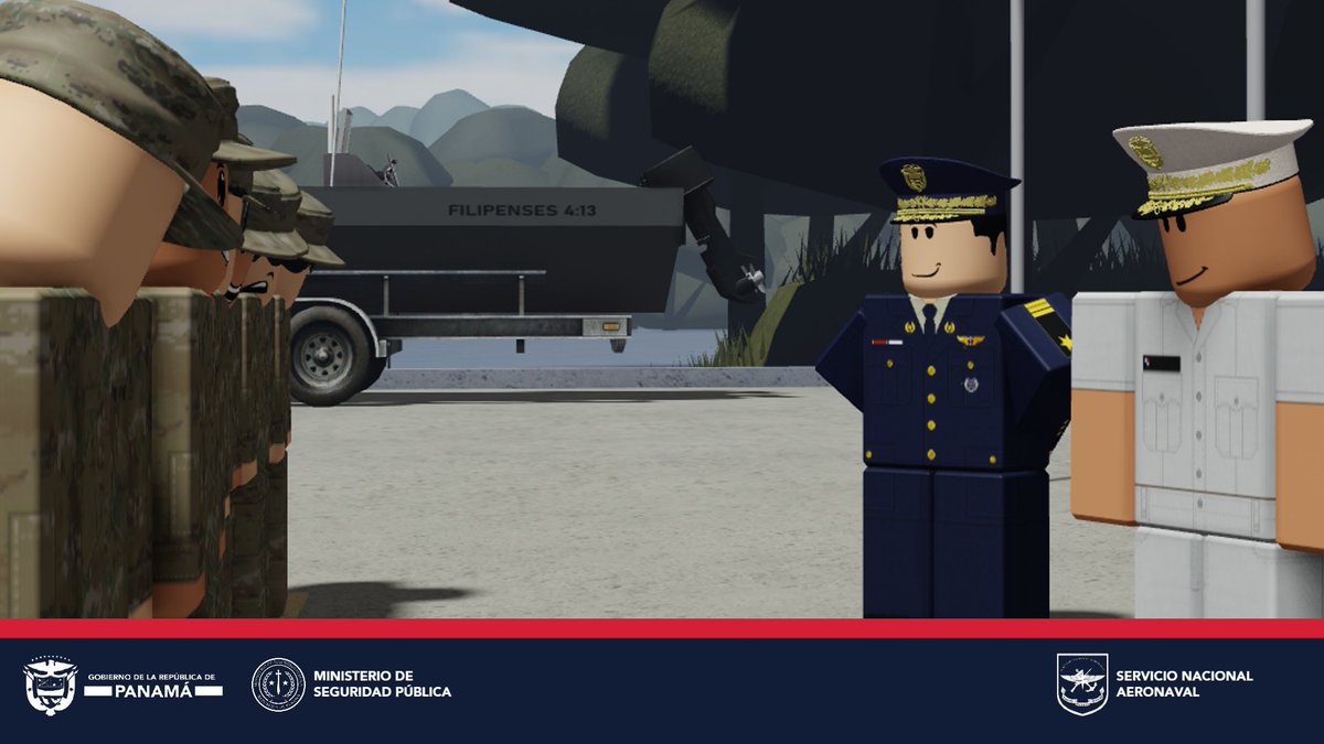 gobpnma_rblx's tweet photo. Ayer celebramos 15 años del #ServicioNacionalAeronaval, donde la comandancia se junto para inspeccionar a los cadetes de nuevo ingreso. https://t.co/u7mztQ6MLH