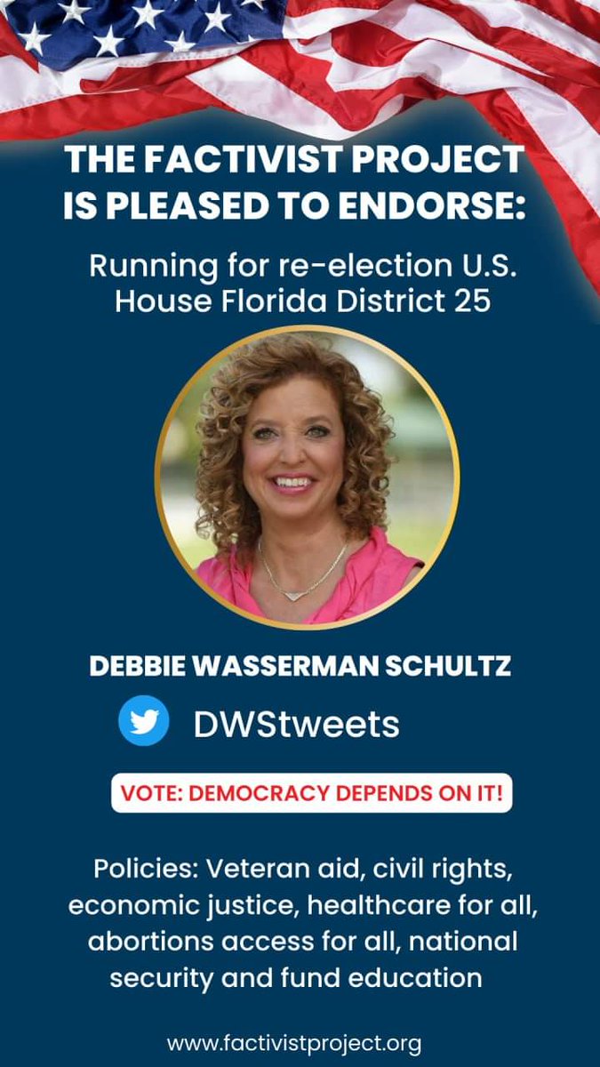 TheVV_USA's tweet photo. #BlueTsunami RT and follow these #ProudBlue democratic candidates! @SarahEMcBride
@dinatitus @RepJoshG
@DWStweets
#TheFactivistProject @factivist_1 fully endorses these true blue candidates and we think you should too! For more info about #FProject go to https://t.co/xgVHOPrUmw https://t.co/fM01bsgOtY