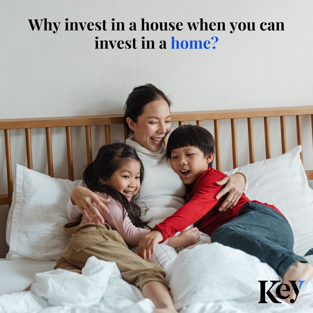 LifeAtKey's tweet photo. At Key, we connect aspiring homeowners with property owners for shared ownership. It's time to rethink homeownership. #SharedOwnership https://t.co/nzhOKAgf6G