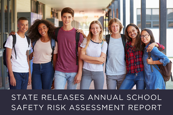 Today, the Office of the State School Security Marshal released its annual school safety report. The report showed 99% of Kentucky schools are compliant with access control requirements. Kentucky's schools are safe and getting safer.
More at bit.ly/3OK7zsX