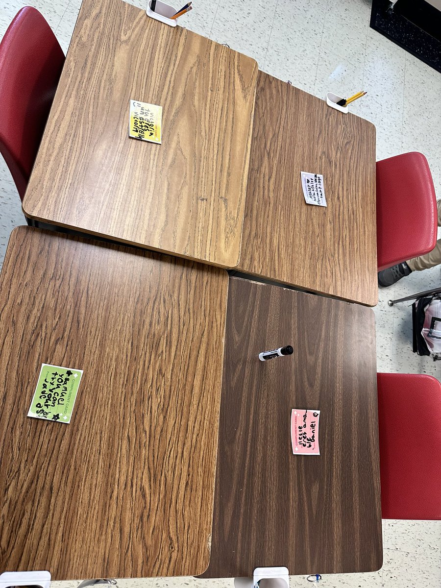 mariamiret4's tweet photo. My last group of the day has a surprise ready for the first group coming next morning! @ClassDojo ! @DanDRogersDISD #PracticingKindness π https://t.co/sxpK62JUXZ