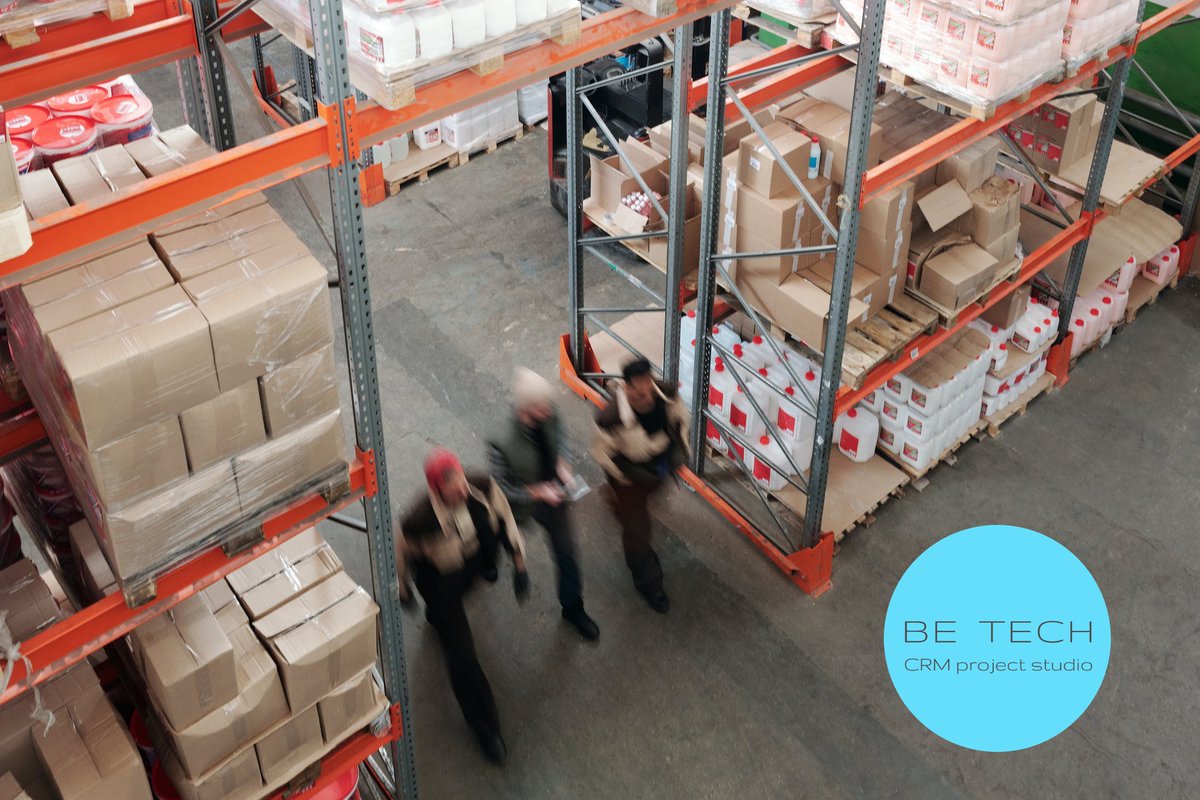 CRMBTech's tweet photo. Storekeeper for Creatio is an online inventory management system that combines the functionality of a CRM system with inventory management capabilities.

https://t.co/kPdo80H4XX 

#creatio #crm #crmcreatio https://t.co/2OEJ2VGk7i