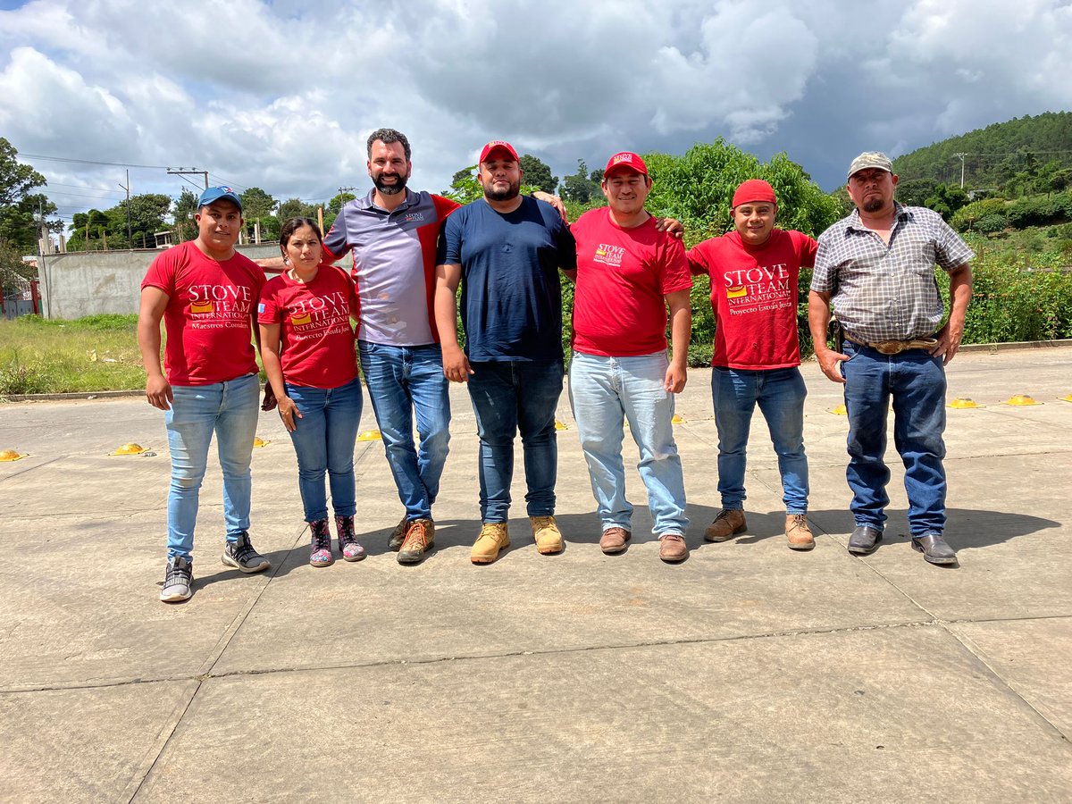 This week our team in Guatemala is executing Kitchen Performance Tests for San Martin. We look forward to assessing the data and reporting on our stove's fuel efficiency in the San Martin community. Stay tuned as we continue our testing and review the results!