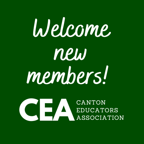 Canton Educators Association tweet media