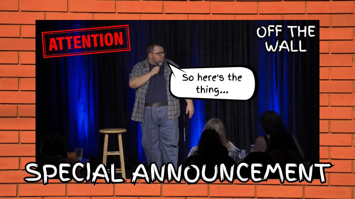 OTW_Show's tweet photo. Please watch this video about what's going on with @mrmikeshea going forward: https://t.co/9ttNkqaa5m https://t.co/XztB3oqeb2