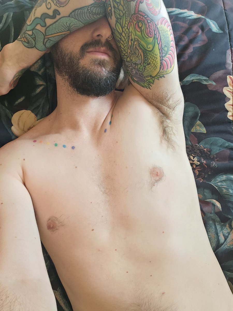 SamSatyr's tweet photo. My pits are RIPE today, anyone want a sniff/taste?

#armpit #pitfetish #pitpig #gaypitpig #gayarmpit https://t.co/5zaq1YNicT