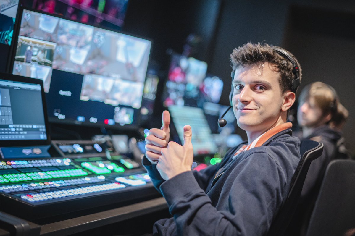 AlexBroadcasts's tweet image. Friday marked my last day working at Confetti Media Group. 

Live local news, music festivals, esports broadcasts and virtual production. It’s been a busy couple of years! 

There are too many great memories with fantastic people to name them all 

❤️

Bring on the next chapter!