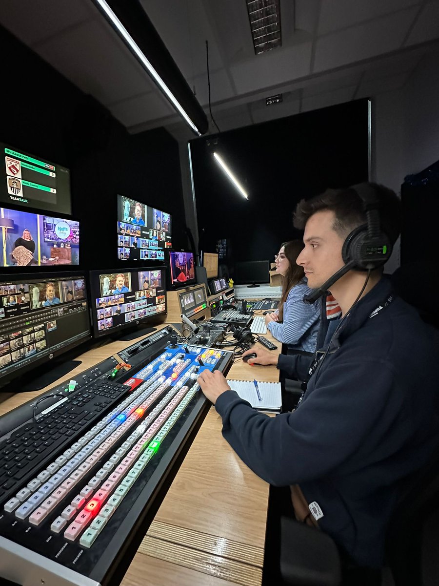 AlexBroadcasts's tweet image. Friday marked my last day working at Confetti Media Group. 

Live local news, music festivals, esports broadcasts and virtual production. It’s been a busy couple of years! 

There are too many great memories with fantastic people to name them all 

❤️

Bring on the next chapter!