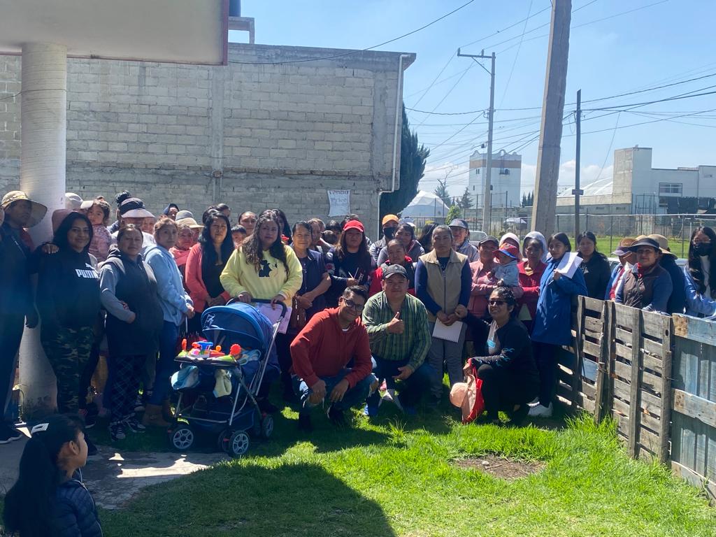 En el #TolucaDistrito2 las mujeres son 1000% #ADM siempre leales, siempre agradecidas siempre Alfredistas
#AlfredoDelMazo
#TolucaDistrito2
#ADM