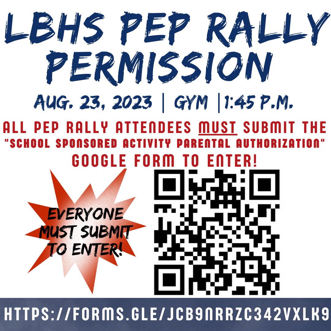 Lake Brantley High School PTSO tweet media