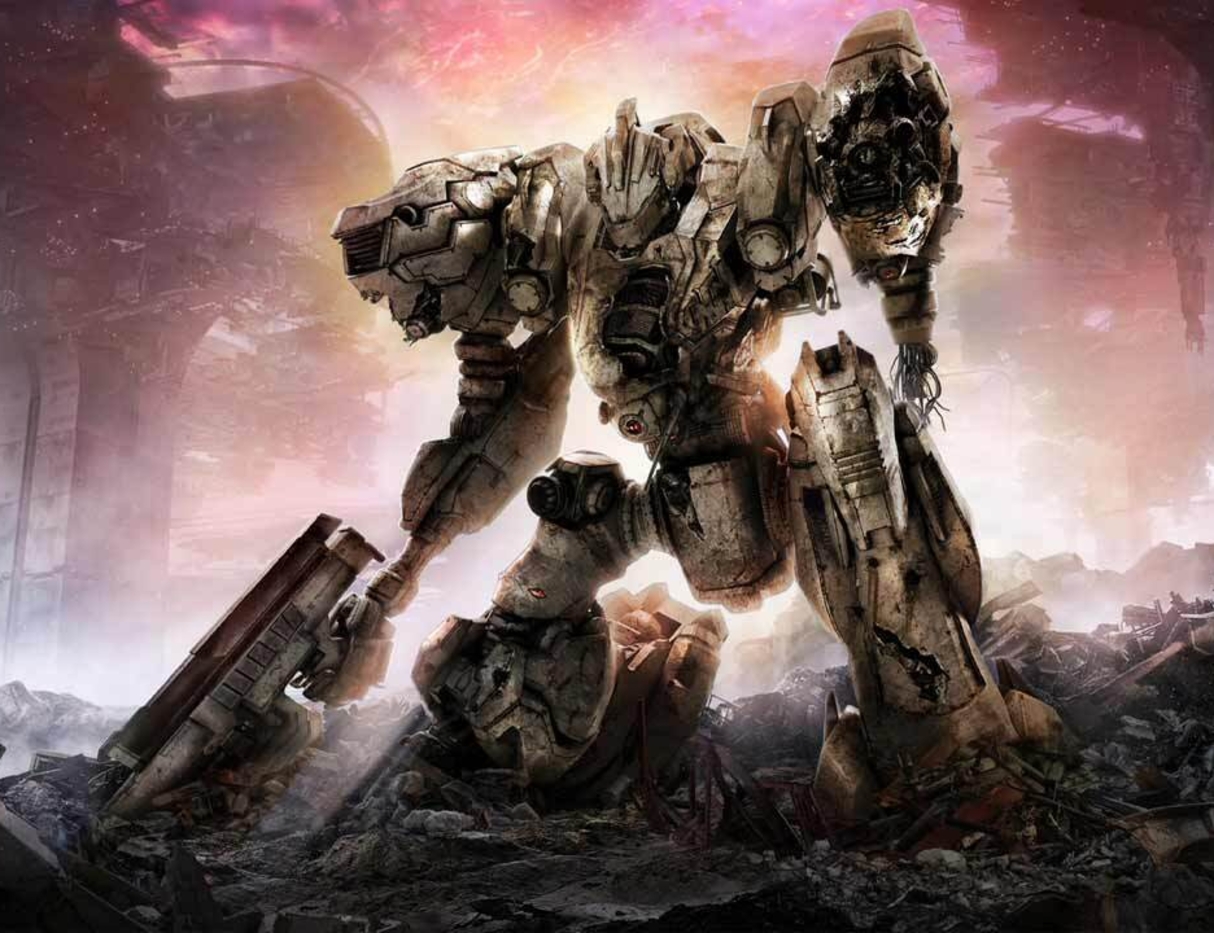 Armored Core 6: Fires of Rubicon Metacritic Score Game 