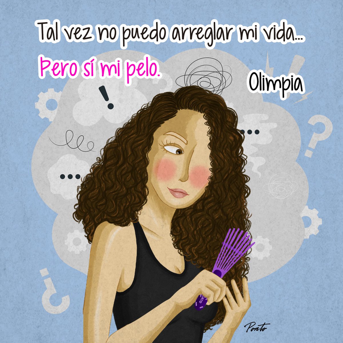 Ponto Hair Club tweet media