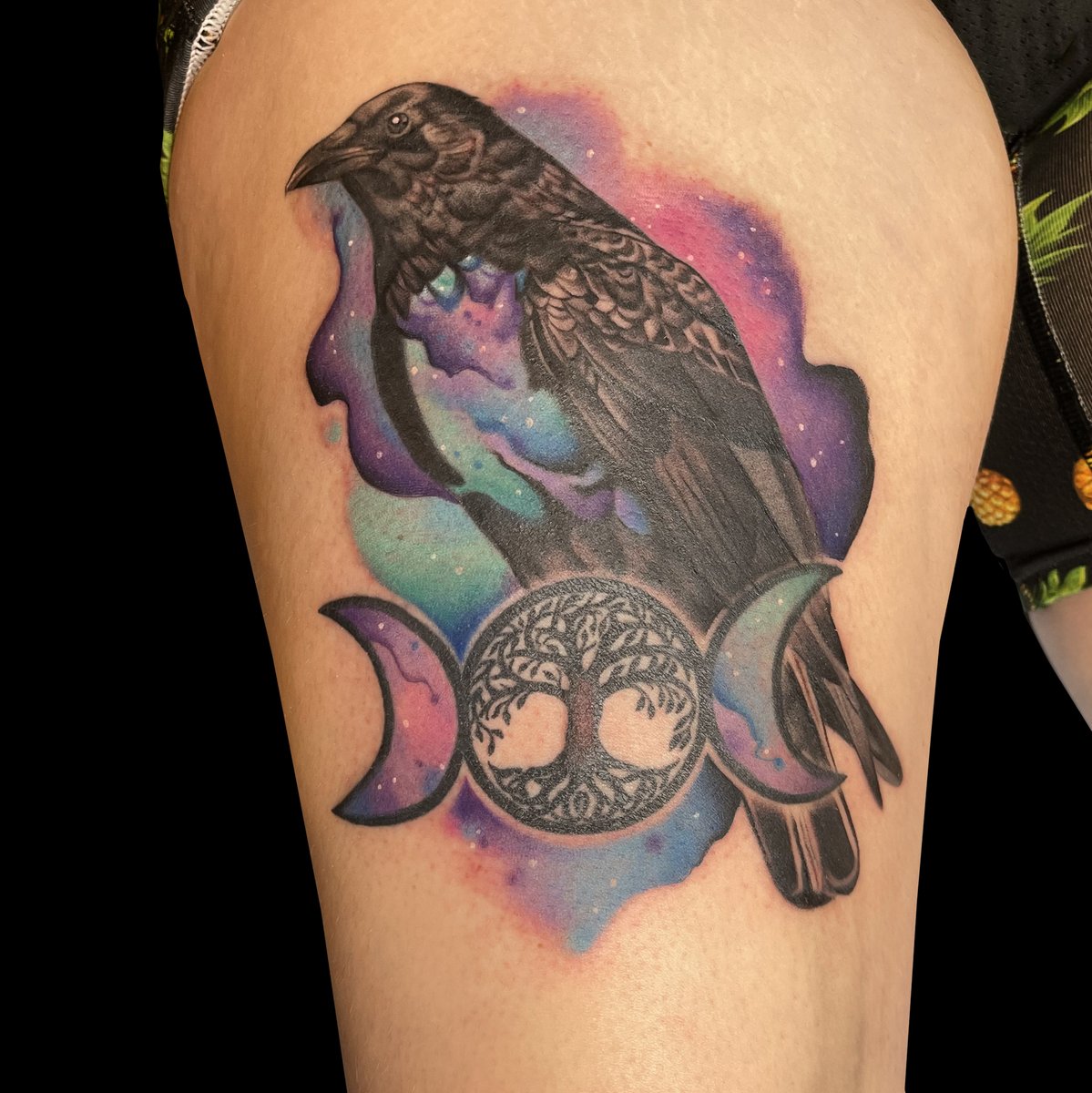 Lark Tattoo tweet media
