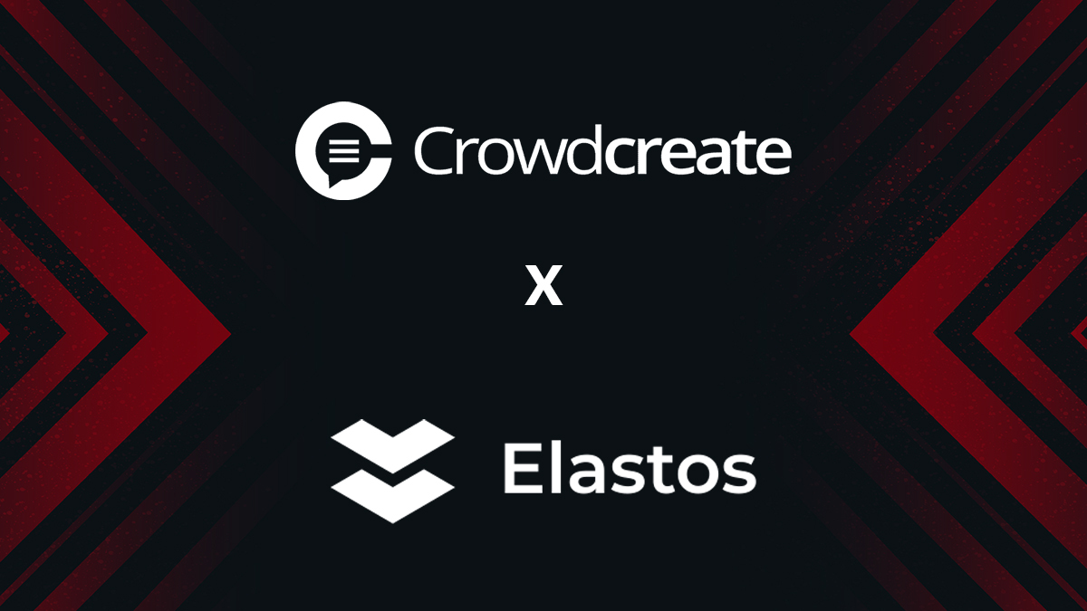 We're thrilled to announce our partnership with <a href="/ElastosInfo/">Elastos</a>

We're bringing our #Web3 marketing expertise to their innovative digital universe. Exciting developments ahead! 
#Crowdcreate #Elastos #Blockchain #Partnership