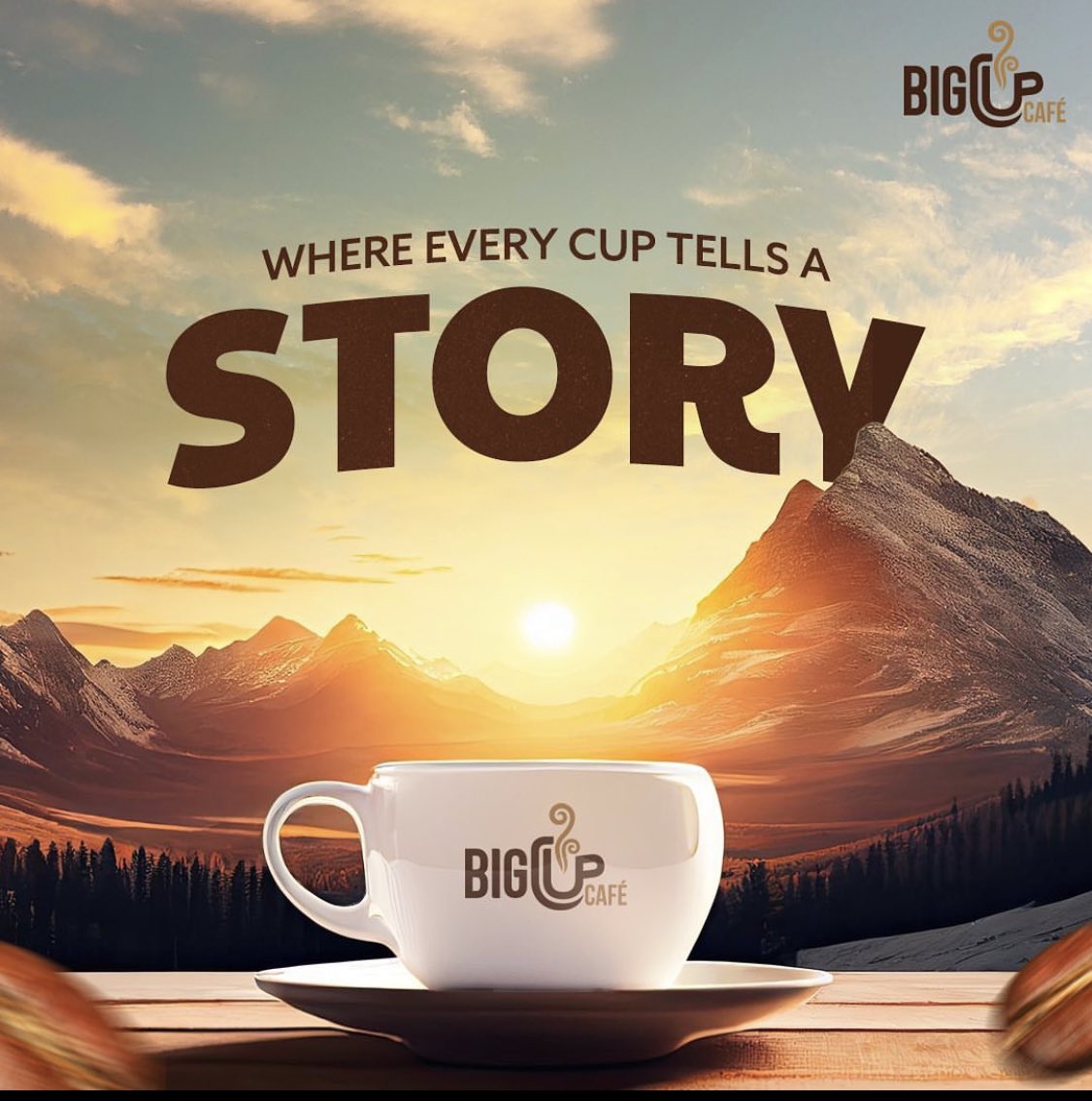 CafeBigCup's tweet photo. Taste you never before ☕️👌
Bigcupcafe
Coming soon
2nd Floor Mall of Islamabad 
F-11 Markaz Islamabad 
📞+923172599599
#Islamabad #Coffee #cafe https://t.co/4OIfZMtwn9