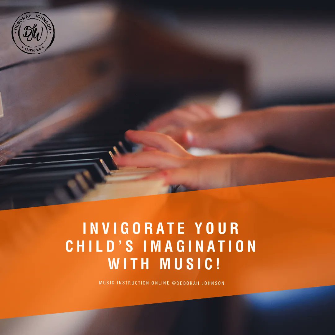 DebJohnsonWorks's tweet photo. Expand your child's imagination with music! #FreeDownloads! https://t.co/zrJJ9s6yp8 #homeschooling #onlinelearning #musicislife #relearn #nevertoolatetoostart #midlife #stepbystep #onlinetrainingprogram #onlinemusiclessons #piano #pianolovers #voicelessons #onlinevoicelessons https://t.co/S34VRfAaJJ