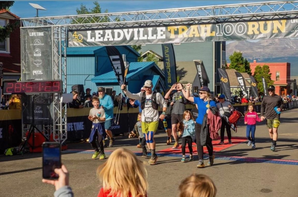 CSFDPIO's tweet photo. Over the weekend our very own Firefighter Kevin MacDonald completed the Leadville 100. The race stretches 100 miles with 18,000 feet of elevation gain over some of the toughest trails.
Firefighter MacDonald finished the race in 28 hours and 51 minutes. He finished 222 out of 826. https://t.co/ErLZLhkkhG