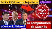 janayaish's tweet image. El #TEMPLOSATÁNICO MAS GRANDE DEL MUNDO se encuentra en #CHINA a 1300m bajo Tierra. También tienen allí la #Computadora Más Grande del Mundo!! 
Por Padre Exorcista Guillermo León Morales, con más de 40 años de trayectoria!! 🇨🇴
#Oraciones 🙏✝️🛐

youtu.be/dkvYi4iHS08