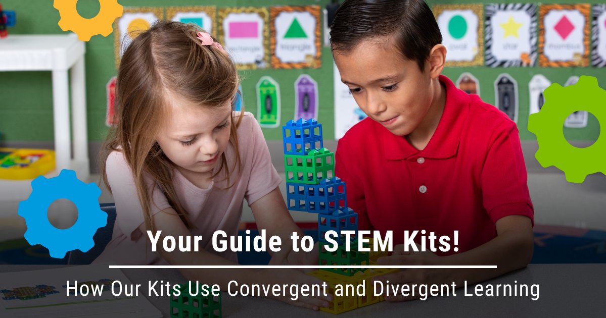 We’ve created this comprehensive guide to help narrow down the most important information on STEM classroom kits 🙌 Read the full guide here 👇 hubs.ly/Q01Z-PYQ0