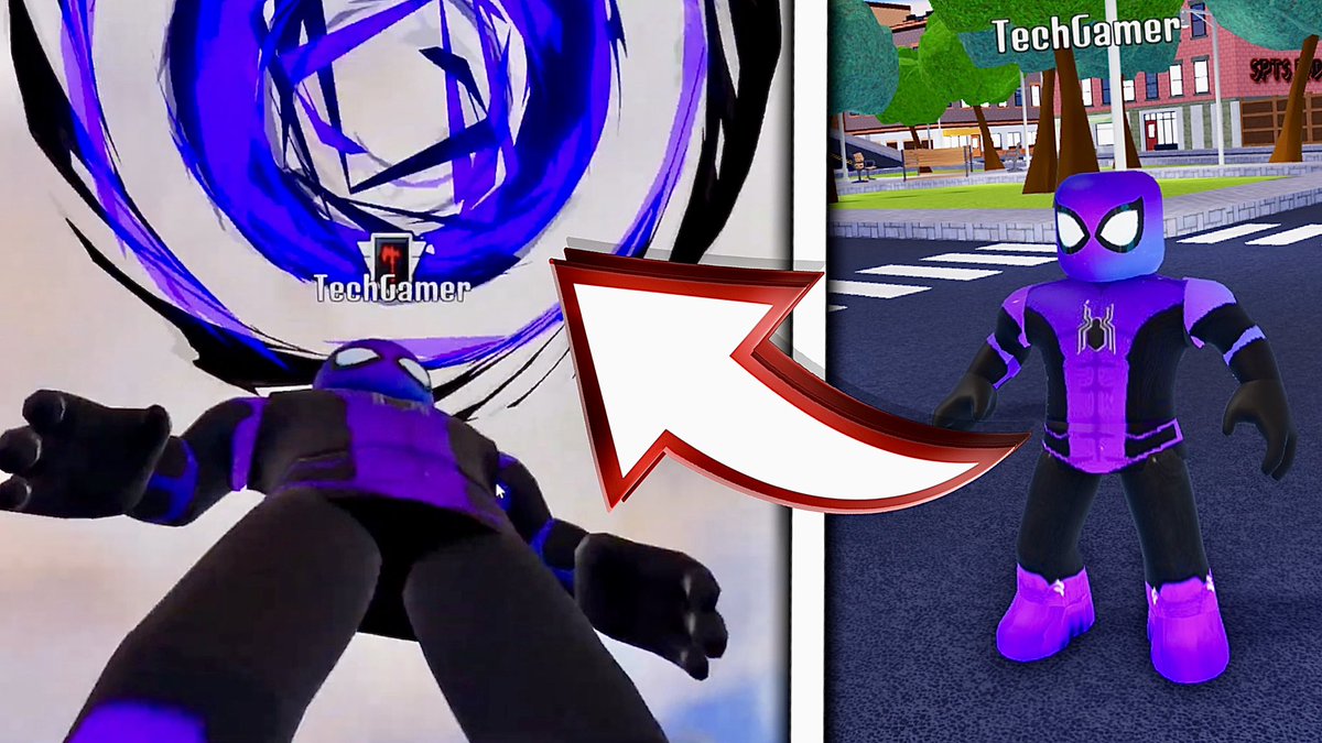 AVATAR do HOMEM ARANHA TOTALMENTE de GRAÇA no ROBLOX! 😱 