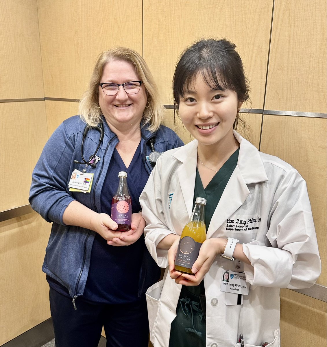 Best treatment for end the day - kombucha squad @iamlocal at <a href="/SalemIMres/">Salem Hospital - IM Residency Program</a>