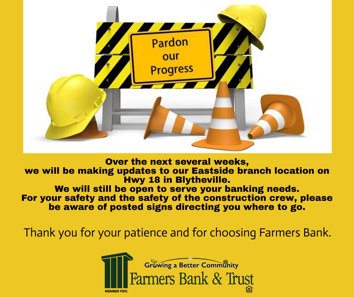 Farmers Bank & Trust (@farmers_bank) on Twitter photo 
