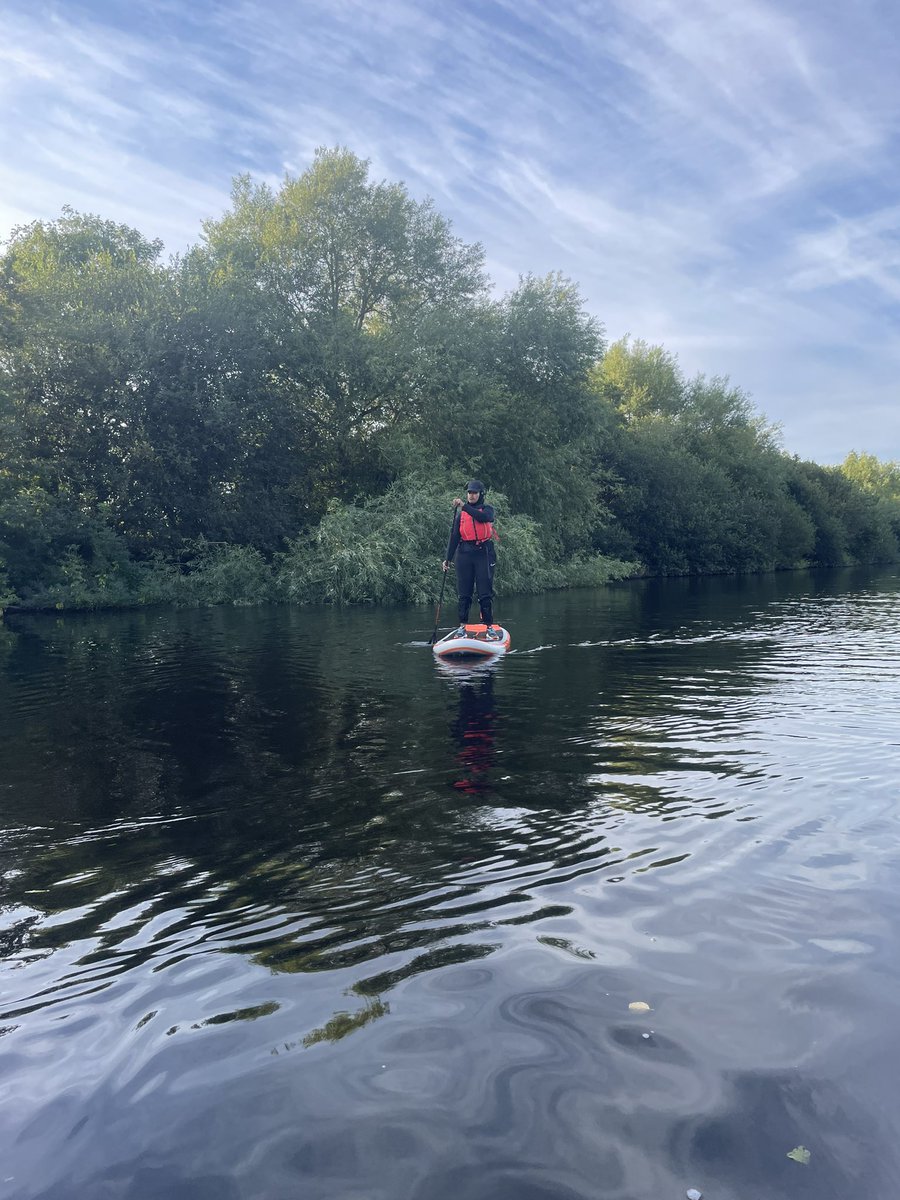 People of Colour Paddle tweet media