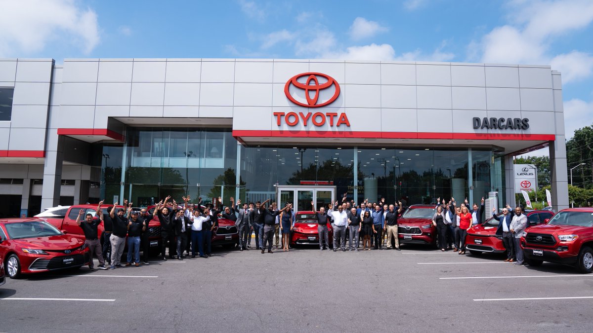 DARCARS Automotive Group tweet media