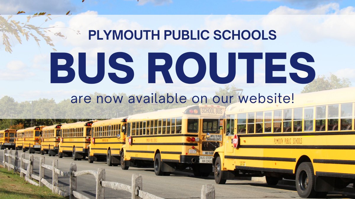 School Bus Routes are now available on our website! 😄 Visit our Transportation page to learn more at bit.ly/PPSbusroutes23.