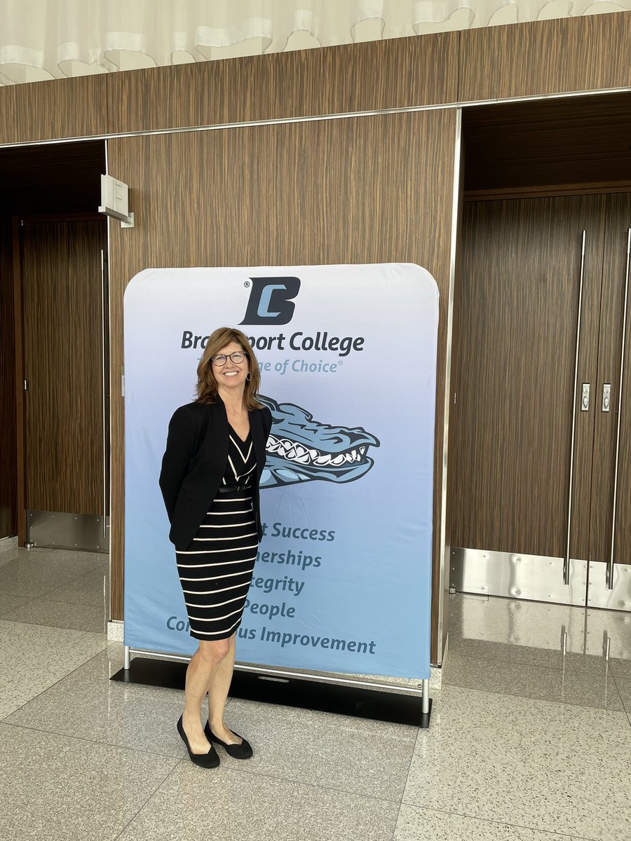 Great day at <a href="/BCgators/">Brazosport College</a> engaging faculty with access, momentum, social and economic mobility data