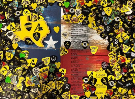 argentinaamber's tweet image. #Setlist de la Noche I y II en el AT&amp;amp;T de Arlington, Texas 🇺🇸 #Metallica no está dejando ningún tema colgado, parece ser que ésta gira con la consigna #NoRepeatWeekend, junto con la #ByRequest son de las mas variadas para el fanático 🔥