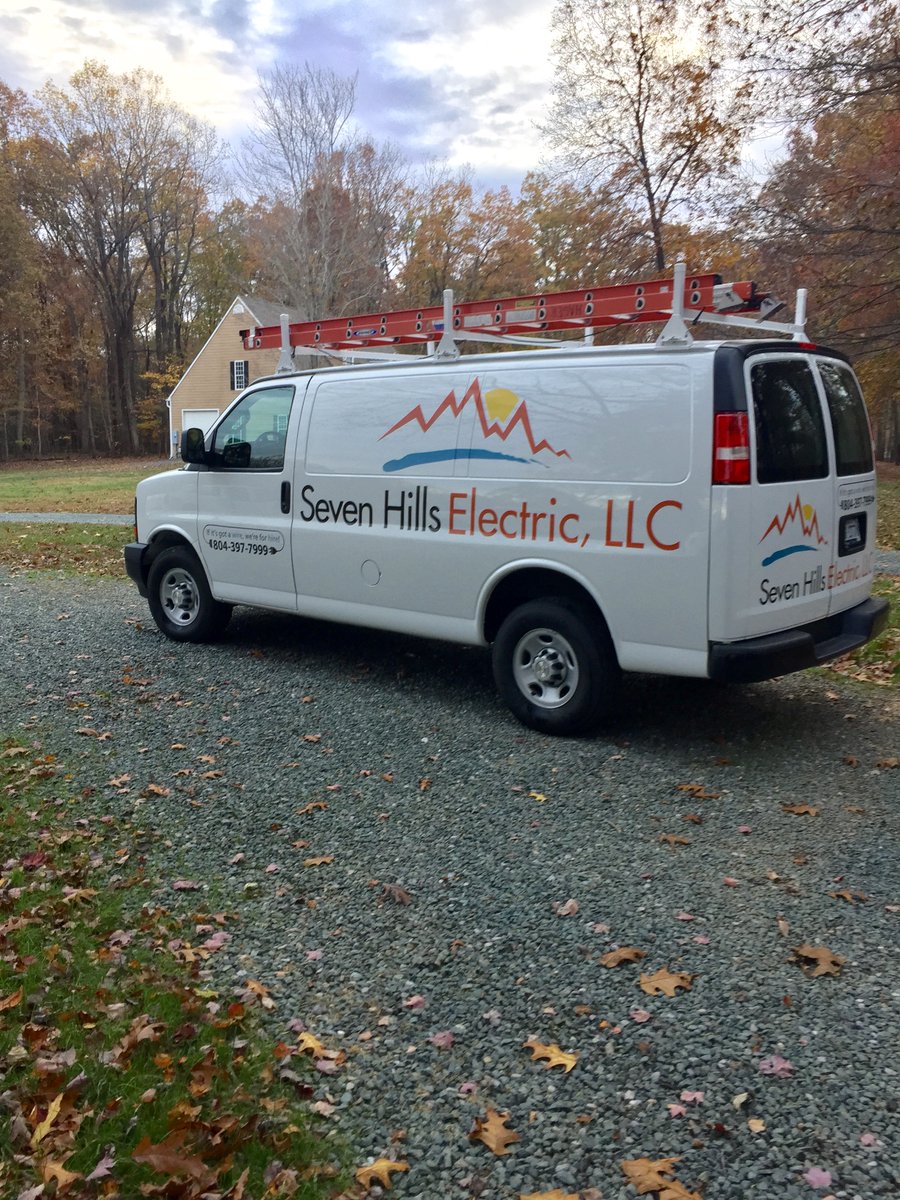 Seven Hills Electric tweet media
