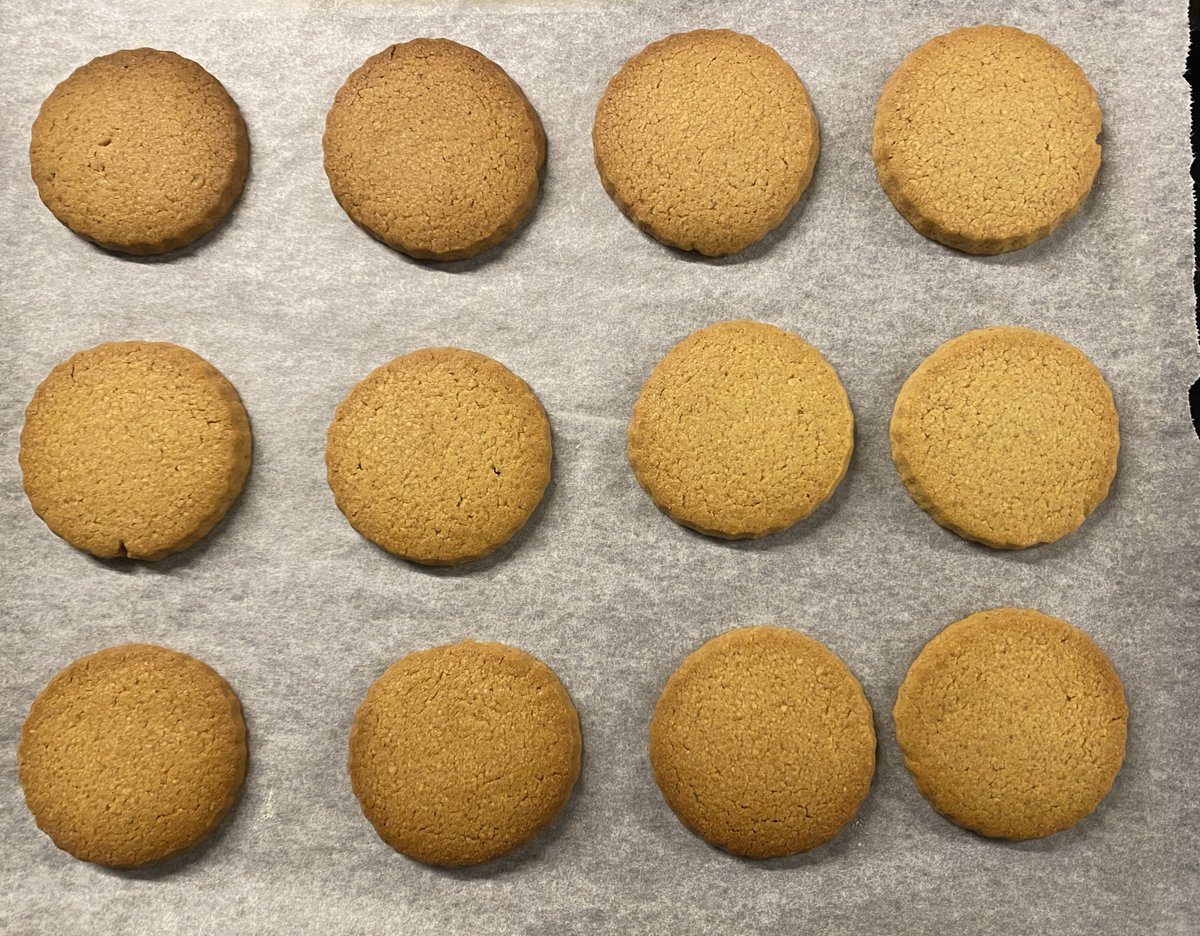 I’m fasting this morning because I need to have a blood test (for my haemochromatosis) and my mouth is watering at the smell of these spice cookies. First thing I’ll do when I’m back from town is a cup of tea & a biscuit!