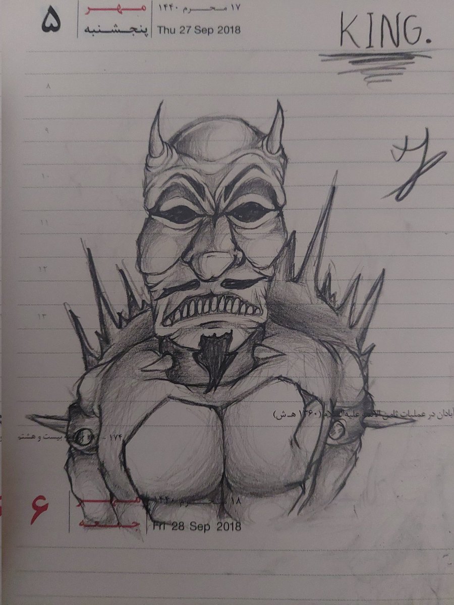 AbtinPersianBoi's tweet photo. KING.
"after 5 days"
Owned by: @DeadwinO
#Marioexe
#creepypasta
#fnfcc https://t.co/Uw7X6geLT1