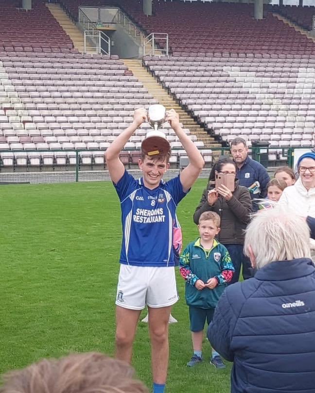 Milltown GAA Galway tweet media