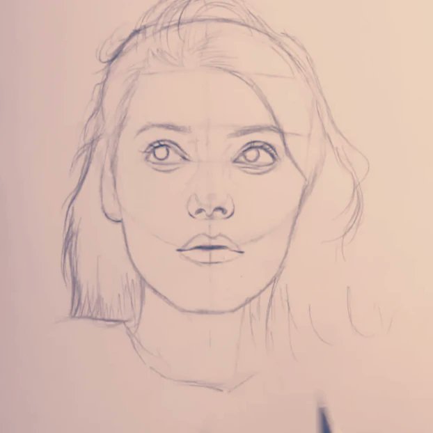 Portrait drawing ♥️🌼
#رسم #رسامين #رسومات #فن #فني #رسامه #رسوماتي #عيناك #عيون #رسمي #drawing #Portrait