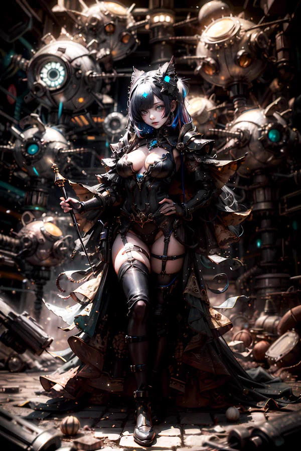 ai cosplay