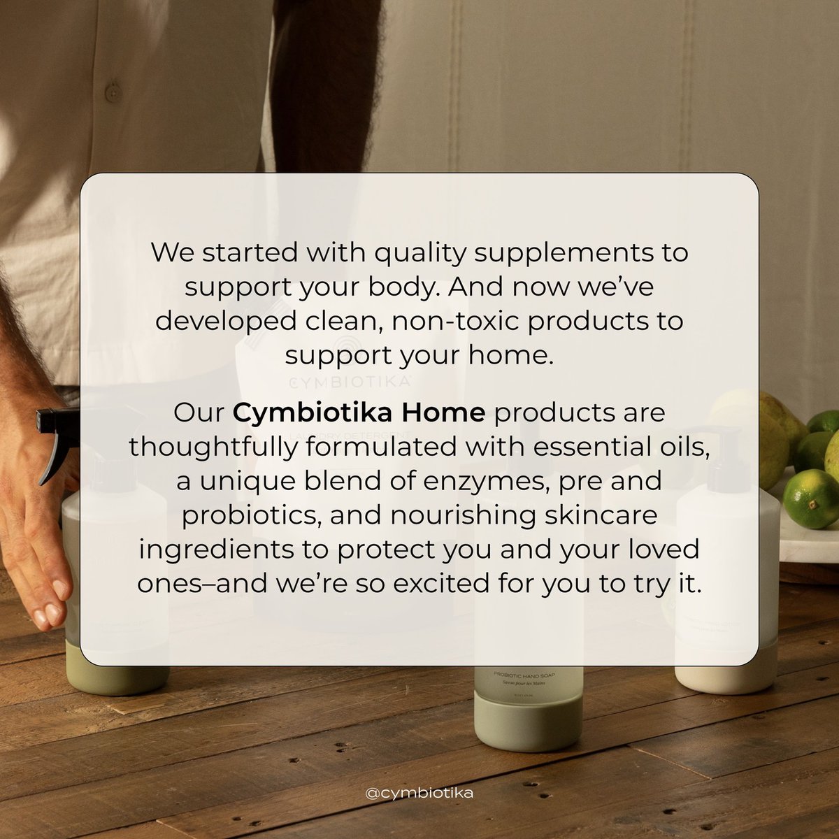 CYMBIOTIKA tweet media