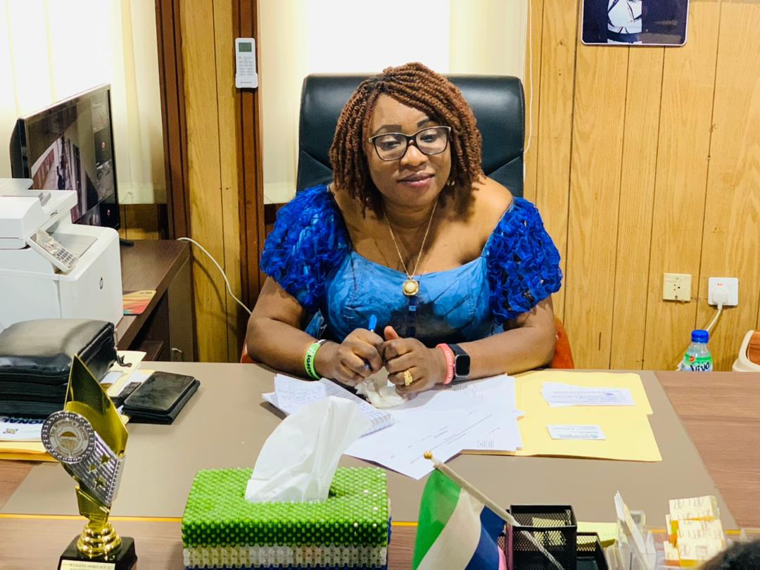 kar_melrose's tweet photo. World Bank pays courtesy visit to Social Welfare Minister, Melrose Karminty. Engaged and pledges commitment in working with the ministry in their social protection programs across the country. https://t.co/FwNqiUzLUZ