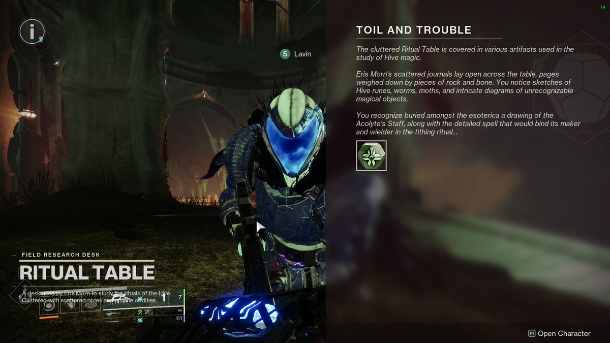 appo_twit's tweet photo. @Bungie @DestinyTheGame Do you even test your game anymore for bugs? https://t.co/DOpkd2Qm8v