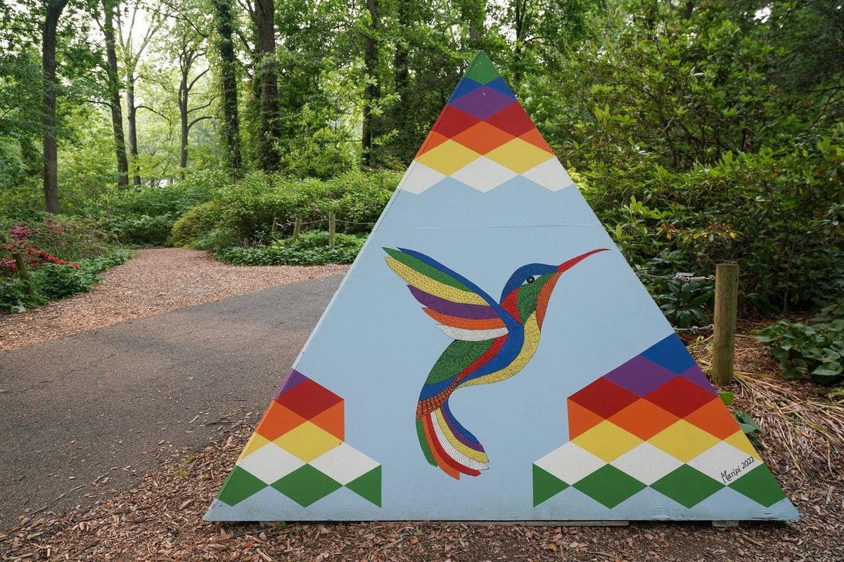 Wheaton Arts Parade tweet media