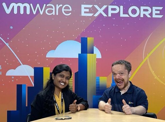 📢 30 mins till 'Zero to Hero with Vscode Spring tooling' by Rory and Udayani 👉 starts 2:45, LEVEL 4 Lando 4206 @SpringOne 

#java #VMwareExplore #Microsoft  #development #programming