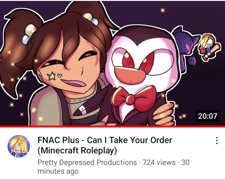 ShadLinYT's tweet photo. Why is Security here!?!? We all know that ain't gonna end well for literally everyone. Blank is a lot more aggressive than he was before as well, so that's something. Old Candy just looks really creepy without his eyes, & but, why did they call Mary "The Green One"?
#fnacplus https://t.co/iEm8s4dOla